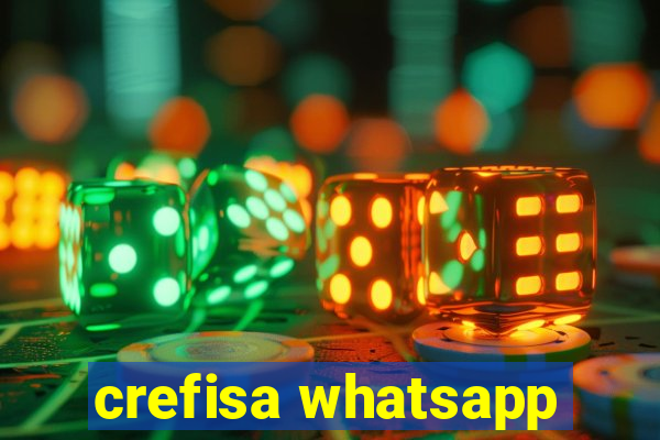 crefisa whatsapp